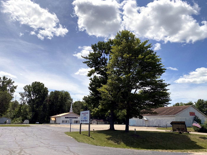 Wooden Shoe Village - July 2021 Photo (newer photo)